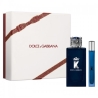 Dolce & Gabbana K - Parfum Uomo 100 Ml Vapo + Eau De Parfum Uomo 10 Ml Travel Spray