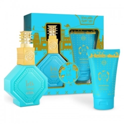 Nabeel Irth Fairooz - Eau De Parfum 100 Ml Vapo + Shower Gel 125 Ml