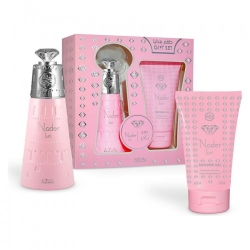 Nabeel Nader Juri - Eau De Parfum 100 Ml Vapo + Shower Gel 125 Ml