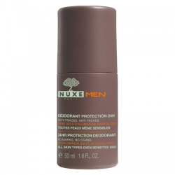 Nuxe Men Deodorant Protection 24H Roll-On 50 Ml