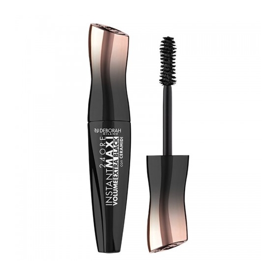 Deborah 24 Ore Instant Maxi Volume Mascara Extra Black
