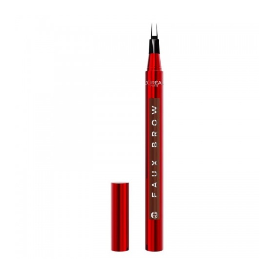L'Oreal Paris Infaillible Faux Brow - Penna Sopracciglia - Light Brunette