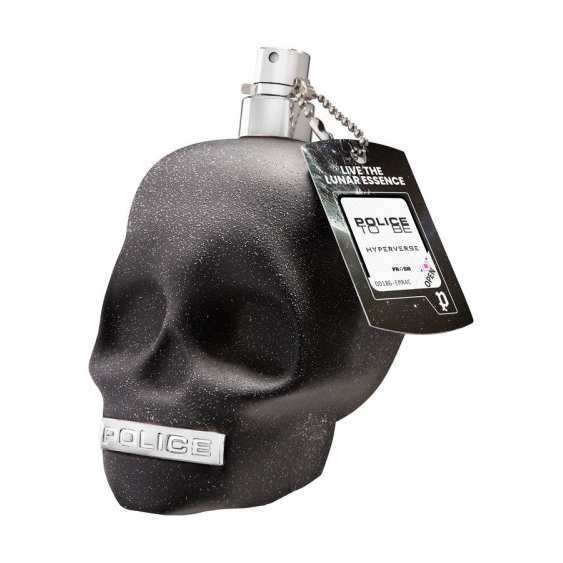 Police To Be Hyperverse For Man - Eau De Toilette 125 Ml Vapo