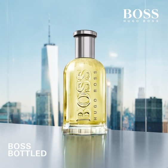 Profumo da Uomo Boss Bottled confezione da 30ML