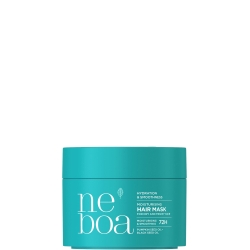 Neboa Hydration & Smoothness Moisturizing Hair Mask - Maschera idratante 300 Ml