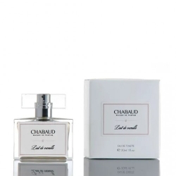 Chabaud Lait De Vanille - Eau De Toilette Unisex 30 Ml Vapo