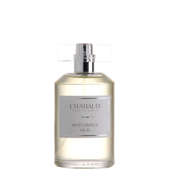Chabaud Mysterious Oud - Eau De Parfum Unisex 100 Ml Vapo