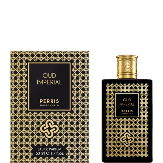 Perris Monte Carlo Oud Imperial - Eau De Parfum Unisex 50 Ml Vapo
