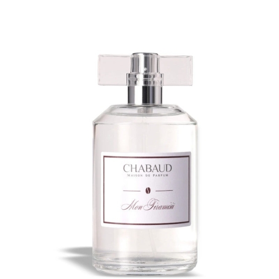 Chabaud Mon Tiramisù - Eau De Parfum Unisex 100 Ml Vapo