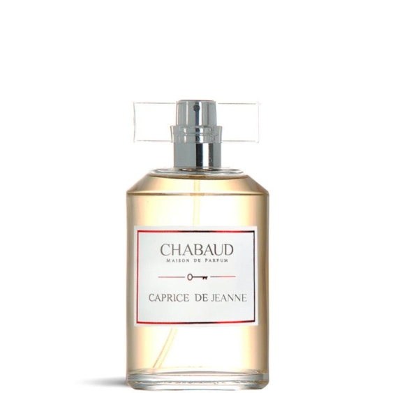 Chabaud Caprice De Jeanne - Eau De Parfum Donna 100 Ml Vapo