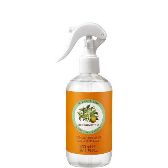Monotheme Bergamotto - Acqua Profumata Per Il Corpo 300 Ml
