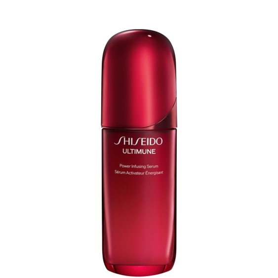 Shiseido Ultimune Power Infusing Serum - Trattamento Anti-Età  E Rinforzante Cutaneo 120 Ml