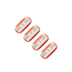 Fler Razor Cartridges - 4 Testine Di ricambio