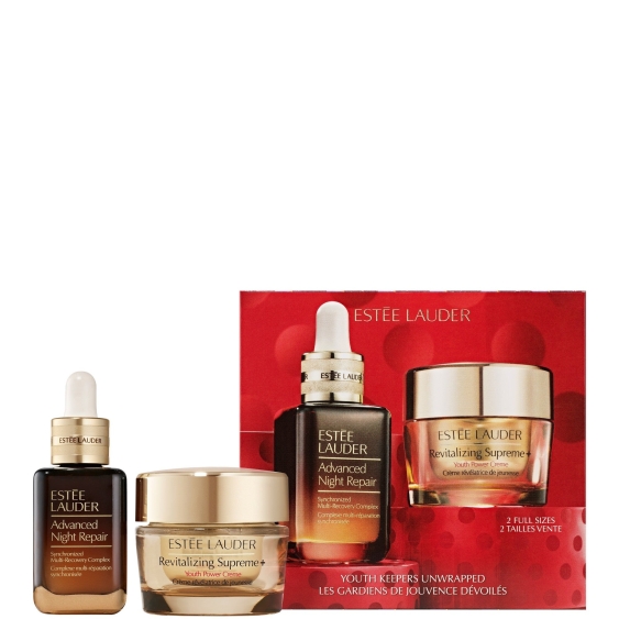Estee Lauder Advanced Night Repair Serum 30 Ml + Revitalizing Supreme+ 30 Ml