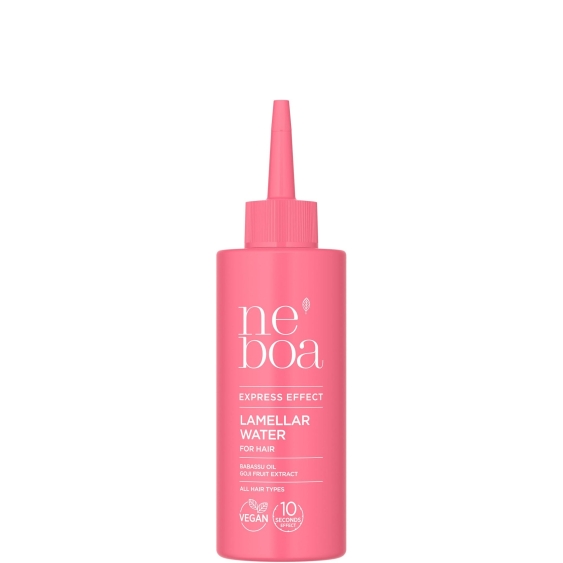 Neboa Express Effect Lamellar Water For Hair 200 Ml