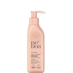 Neboa Just Curly Curl Activator Cream 175 Ml