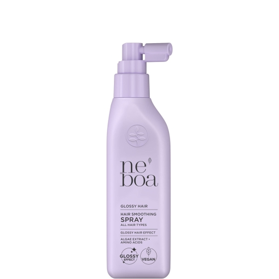 Neboa Glossy Hair Smoothing Spray 175 Ml