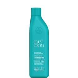 Neboa Hydration & Smoothness Moisturizing Shampoo Idratante 300 Ml