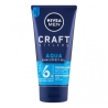 Nivea Men Craft Stylers Aqua Shiny Effect Gel Per Capelli A Fissaggio Mega Forte 150 Ml