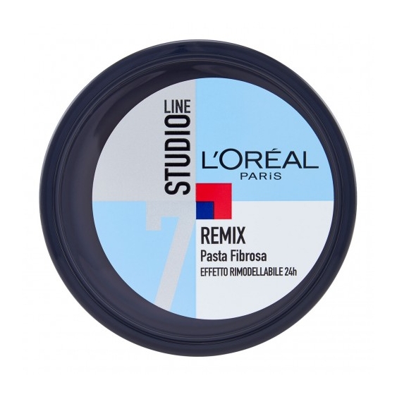 L'Oreal Paris Studio Line Remix - Pasta Fibrosa Effetto Rimodellabile 150 Ml