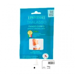 I Provenzali Thalasso - Fango Corpo Effetto Rimodellante 80 g