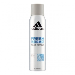 Adidas Fresh Endurance - Deodorante Spray 150 Ml