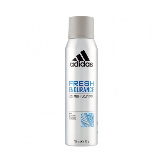 Adidas Fresh Endurance - Deodorante Spray 150 Ml