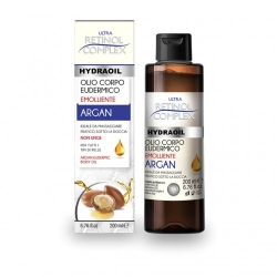 Retinol Complex Ultra Hydraoil - Olio Corpo Eudermico Emolliente Argan 200 Ml