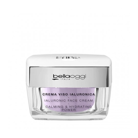 Bellaoggi Care Cube - Crema Viso Ialuronica 50 Ml