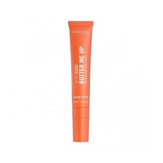 Rimmel Oh My Gloss Butter Me Up - Lip Butter Balm N. 05 Coral Breeze