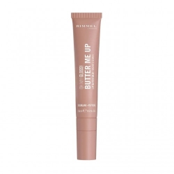 Rimmel Oh My Gloss Butter Me Up - Lip Butter Balm N. 01 latte delight
