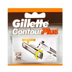 Gillette Contourplus - 5 testine di ricambio