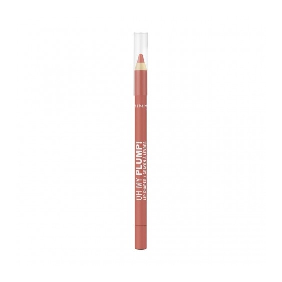 Rimmel Oh My Plump - Matita Labbra N. 010 Iconic Beige