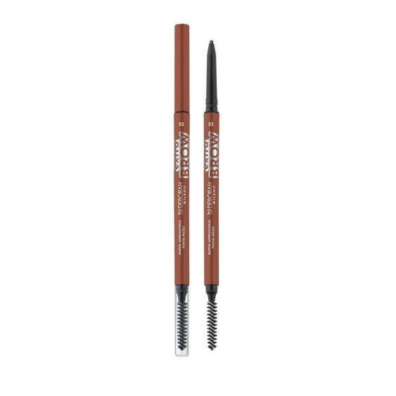Deborah 24 Ore Extra Brow - Matita Sopracciglia Micro N. 02 Light Brown