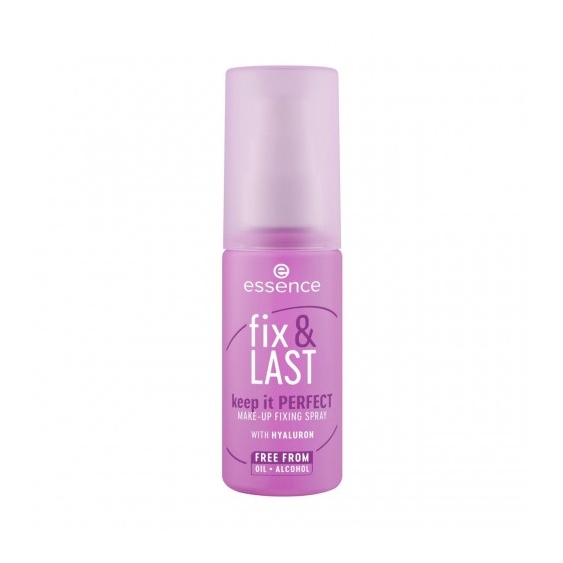 Essence Fix & Last Keep It Perfect - Spray Fissante 50 Ml