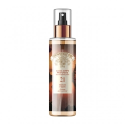 Compagnia Delle Indie 21 Arancia E Cuoio - Acqua Corpo Profumata 200 Ml