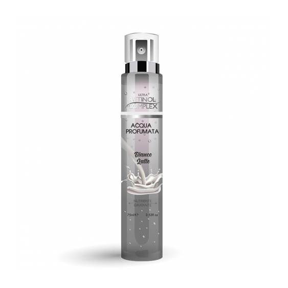 Retinol Complex Ultra Bianco Latte - Acqua Profumata 75 Ml