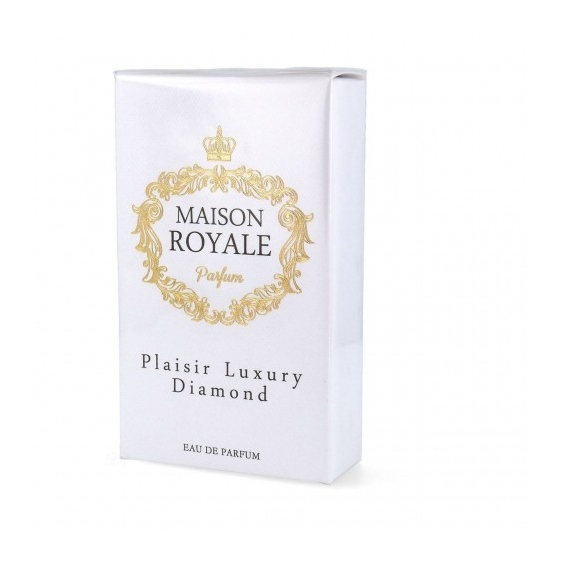 Maison Royale Plaisir Luxury Diamond - Eau De Parfum Donna 100 Ml Vapo