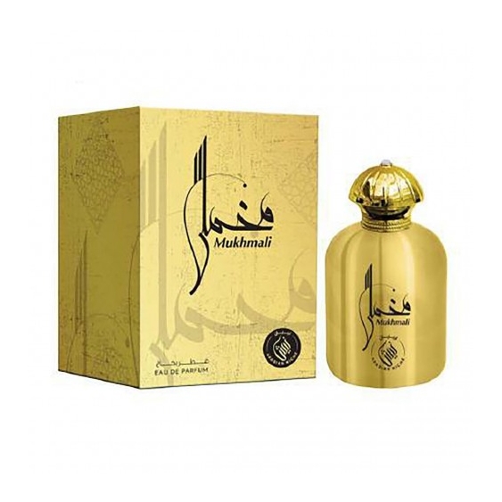 Arabian Niche Mukhmali - Eau De Parfum Unisex 100 Ml Vapo