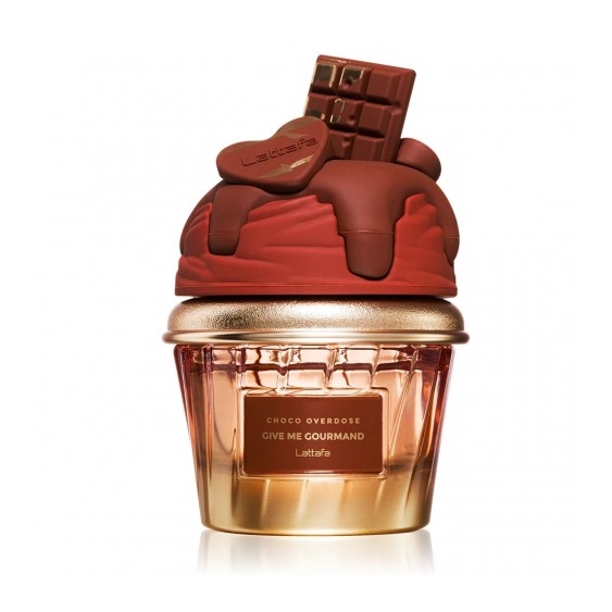 Lattafa Give Me Gourmand Choco Overdose - Eau De Parfum Unisex 75 Ml Vapo