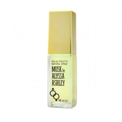 Alyssa Ashley Musk - Eau De Toilette Unisex 15 Ml Vapo