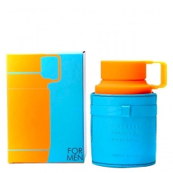 Armaf Odyssey Mandarin Sky - Eau De Parfum Uomo 100 Ml Vapo