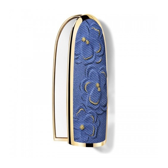 Guerlain Rouge G - Cover Con Doppio Specchio Denim Flora