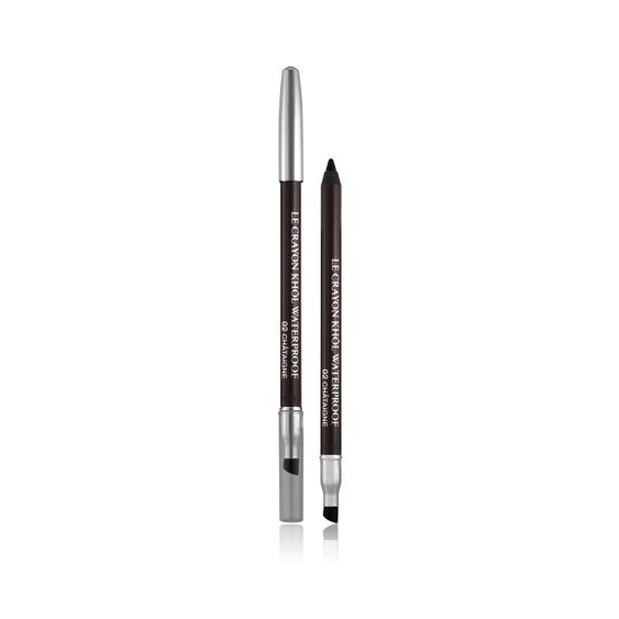 Lancome Crayon Khol Matita Occhi Waterproof - 02 Chantaigne Brun