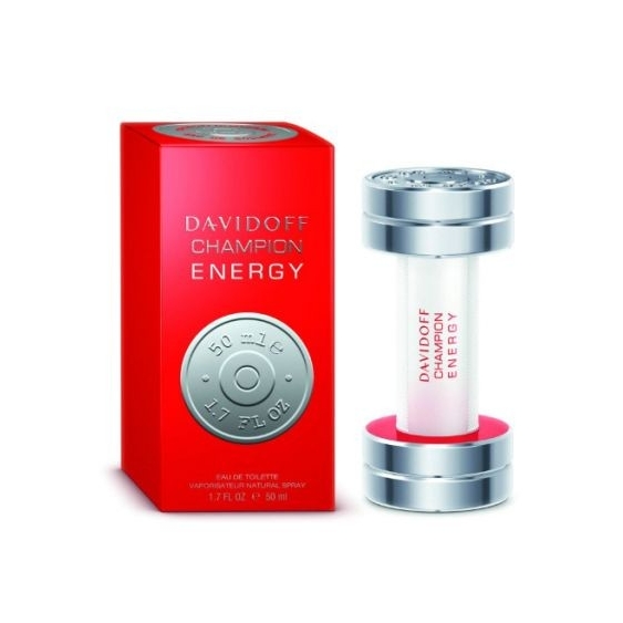 Profumo da Uomo Davidoff Champion Energy confezione da 90ML