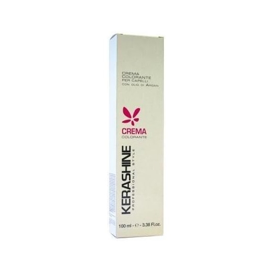 Kerashine Crema Colorante Per Capelli Con Olio Di Argan N. 3N Castano Scuro