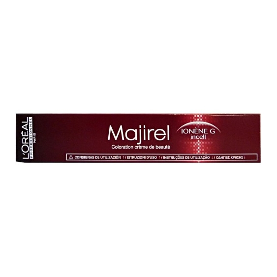L'Oreal Professionnel Majirel Colorazione 6.35 Biondo Scuro Mogano Dorato 50 Ml