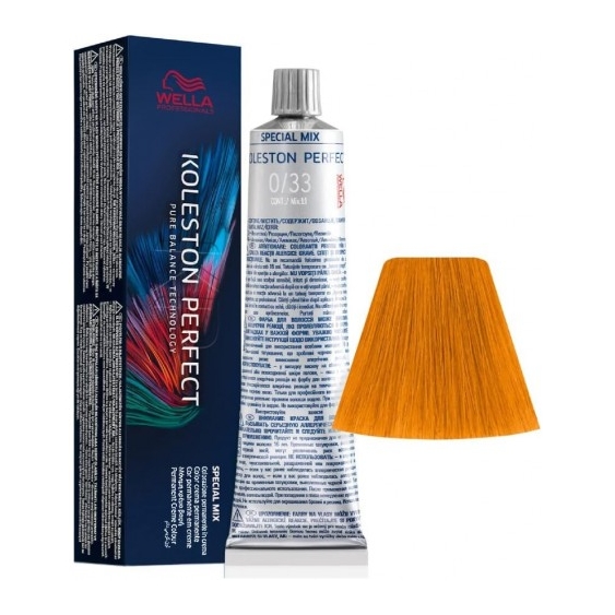 Wella Koleston Perfect ME+ Tintura Per Capelli  0/33 60 Ml