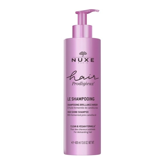 Nuxe Hair Prodigieux Le Shmapooing - Shampoo Illuminante 400 Ml