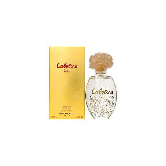 Profumo da Donna Gres Cabotine Gold confezione da 100ML
